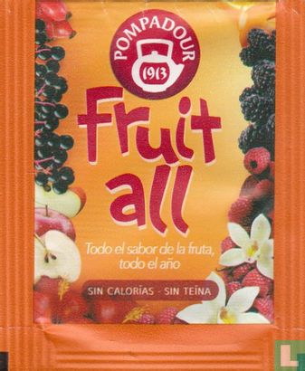 Fruit all - Afbeelding 1