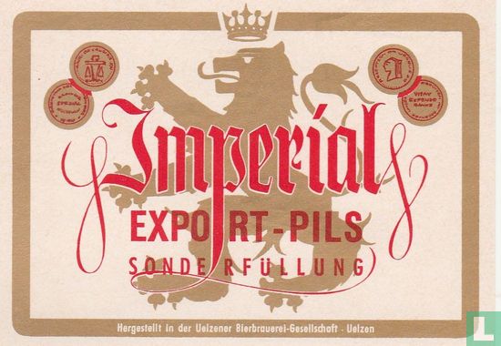 Imperial Export-Pils
