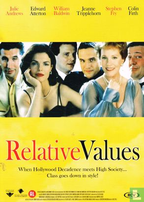 Relative Values - Afbeelding 1