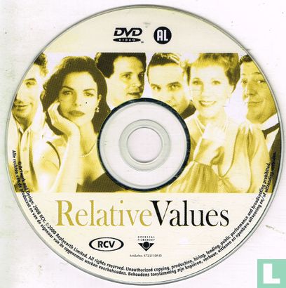 Relative Values - Bild 3