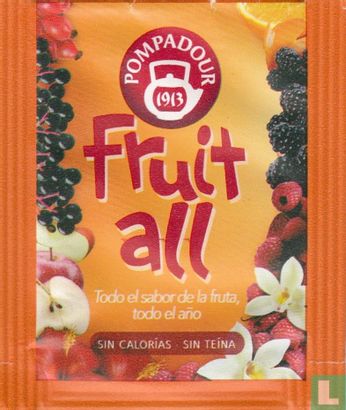 Fruit all  - Afbeelding 1