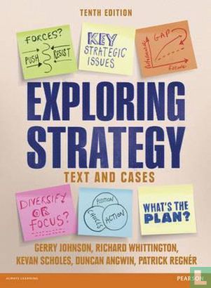 Exploring Strategy - Bild 2