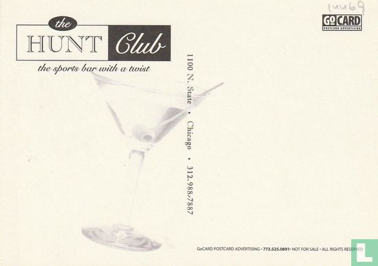 the Hunt Club, Chicago - Image 2