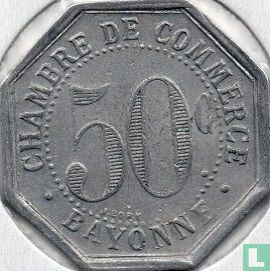 Bayonne 50 centimes 1920 - Afbeelding 2