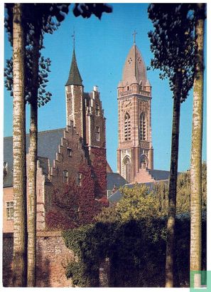 Norbertijner Abdij Tongerlo - Afbeelding 1