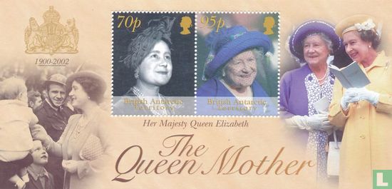 Queen Mother Elizabeth