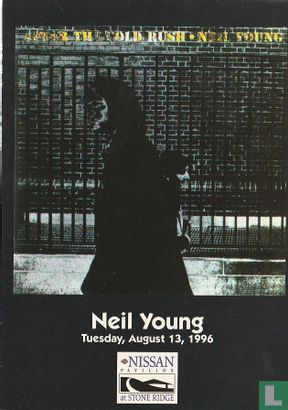Nissan Pavillion - Neil Young - Image 1