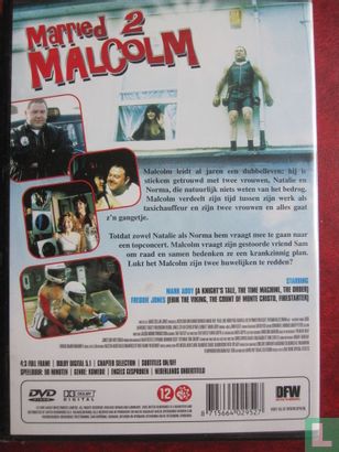 Married 2 Malcolm DVD (2005) DVD LastDodo