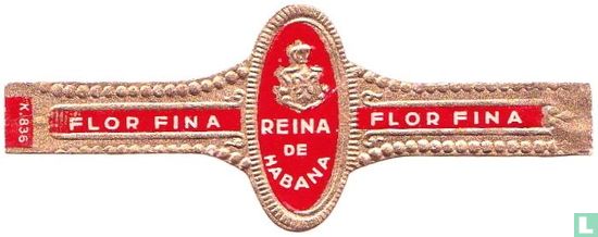 Reina de Habana - Flor Fina - Flor Fina - Afbeelding 1