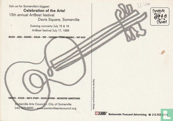 Sommerville Arts Council "Art Beat" - Image 2