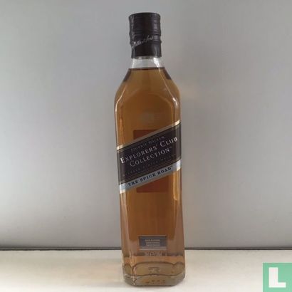 Johnnie Walker The Spice Road 
