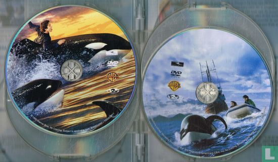 Free Willy / Sauvez Willy - 4 Adventures Collection - Bild 3