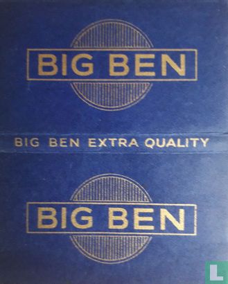 Big Ben Double Booklet 