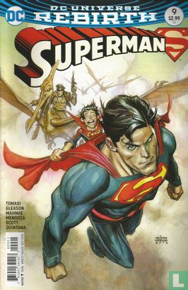 Superman 9  - Bild 1