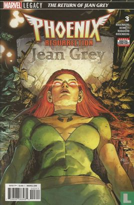 The Return of Jean Grey  - Afbeelding 1