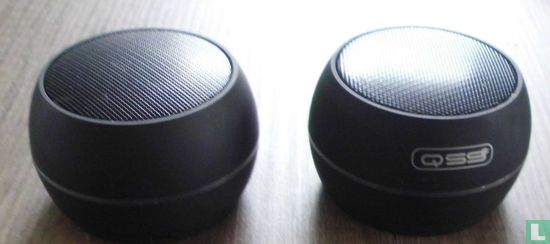 QSS Bluetooth speakers - Afbeelding 2
