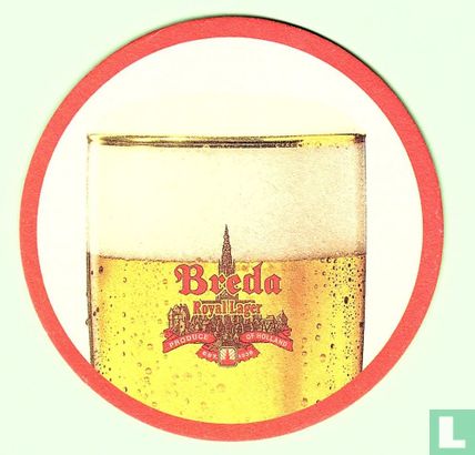  Breda Royal lager