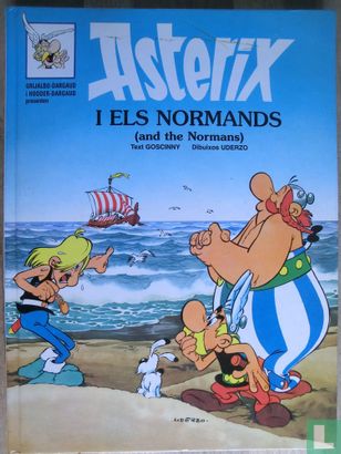 Astèrix I els Normands (and the Normans) - Afbeelding 1