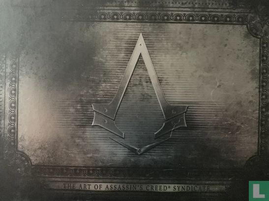 The art of Assassin's Creed: Syndicate - Image 1