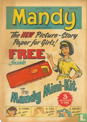 Mandy 3 - Image 1