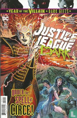 Justice League Dark  - Afbeelding 1