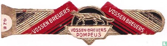 Vossen Breuers Pompeus - Vossen Breuers - Vossen Breuers - Afbeelding 1