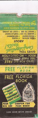 Free Florida Book - Image 1