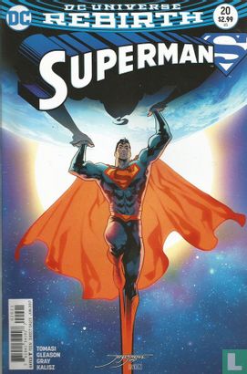 Superman 20  - Bild 1