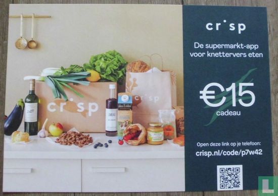 Crisp - Afbeelding 1