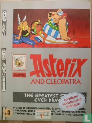 Asterix and Cleopatra - Afbeelding 1