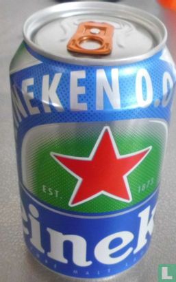 Heineken 0.0 - Afbeelding 1