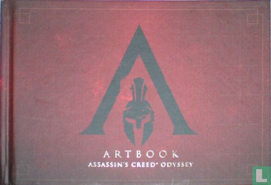 The art of Assassin's Creed: Odyssey - Image 1