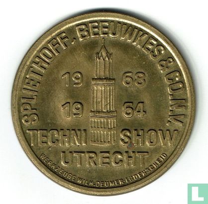 Duitsland Franz Berrenberg Werkzeugmachinen - Bild 1