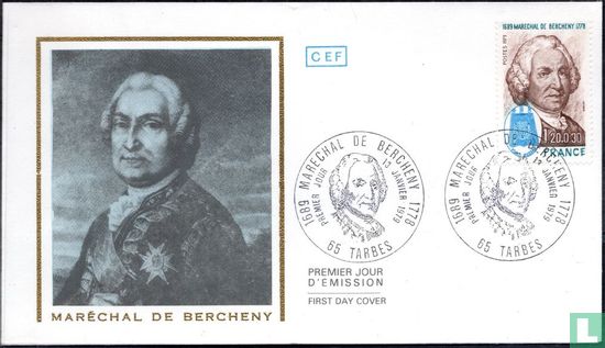 Marschall de Bercheny