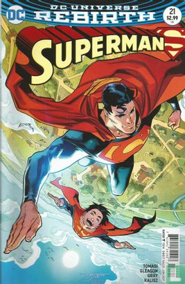 Superman 21  - Bild 1