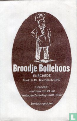 Broodje Bolleboos - Afbeelding 1