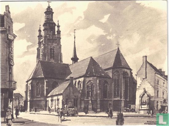Sint-Michielskerk - Image 1