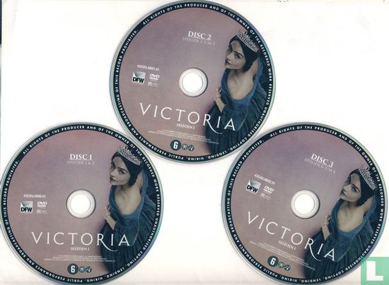 Victoria - Seizoen 1 - Image 3