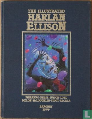 The Illustrated Harlan Ellison - Afbeelding 1