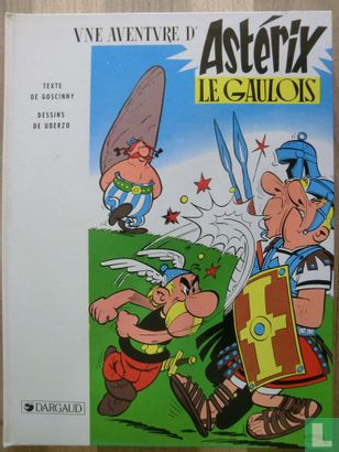 Astérix le Gaulois   - Afbeelding 1