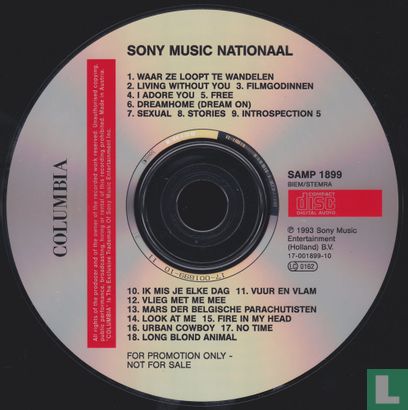 Sony Music Nationaal - Image 3