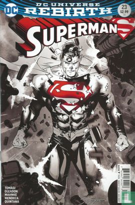 Superman 23  - Bild 1