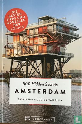 500 Hidden Secrets Amsterdam - Bild 1