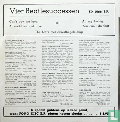 Vier Beatlessuccessen - Bild 2