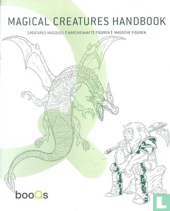 Magical creatures handbook - Bild 1