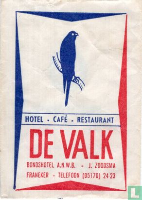Hotel Café Restaurant De Valk - Afbeelding 1