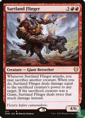 Surtland Flinger - Image 1