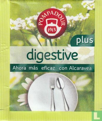 digestive plus  - Afbeelding 1
