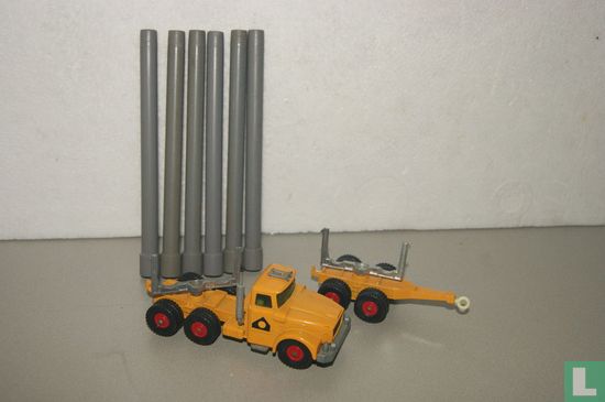 Pipe Truck - Image 3