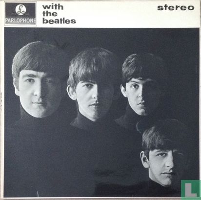 With The Beatles - Image 1